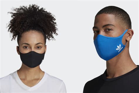 adidas mask for women.